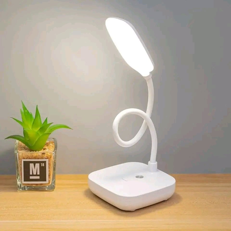 Lampe à table rechargeable