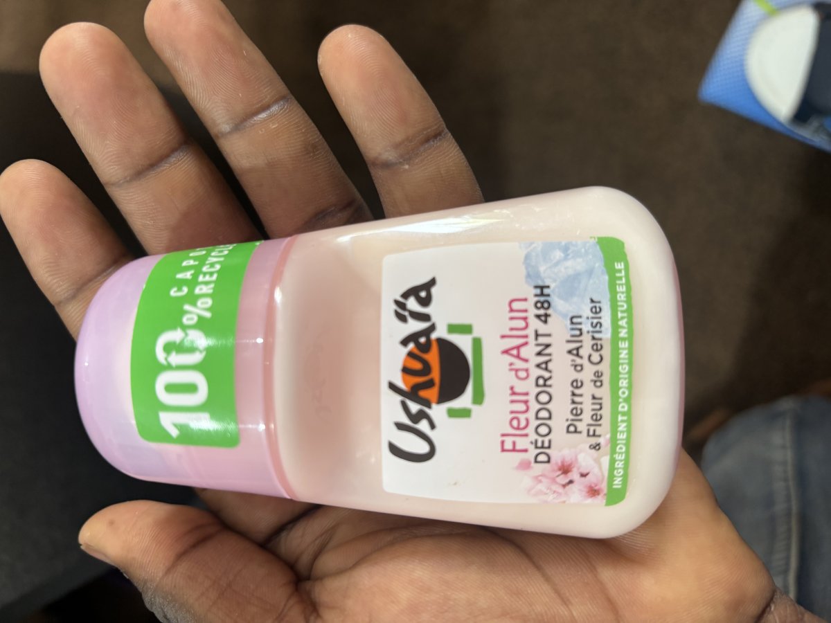 Déodorant