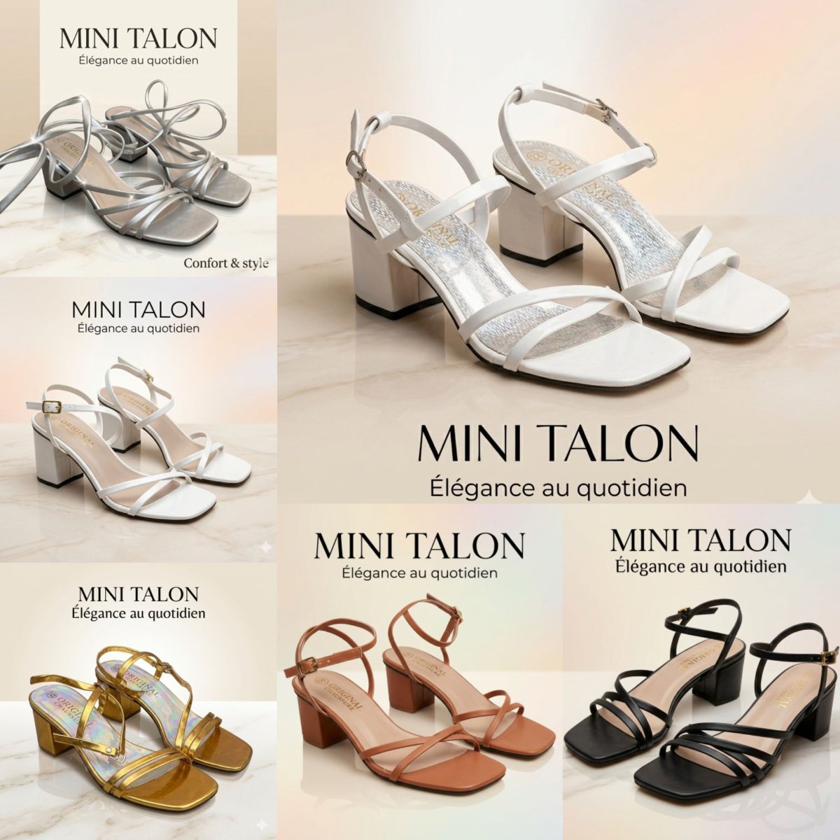 Minis Talons