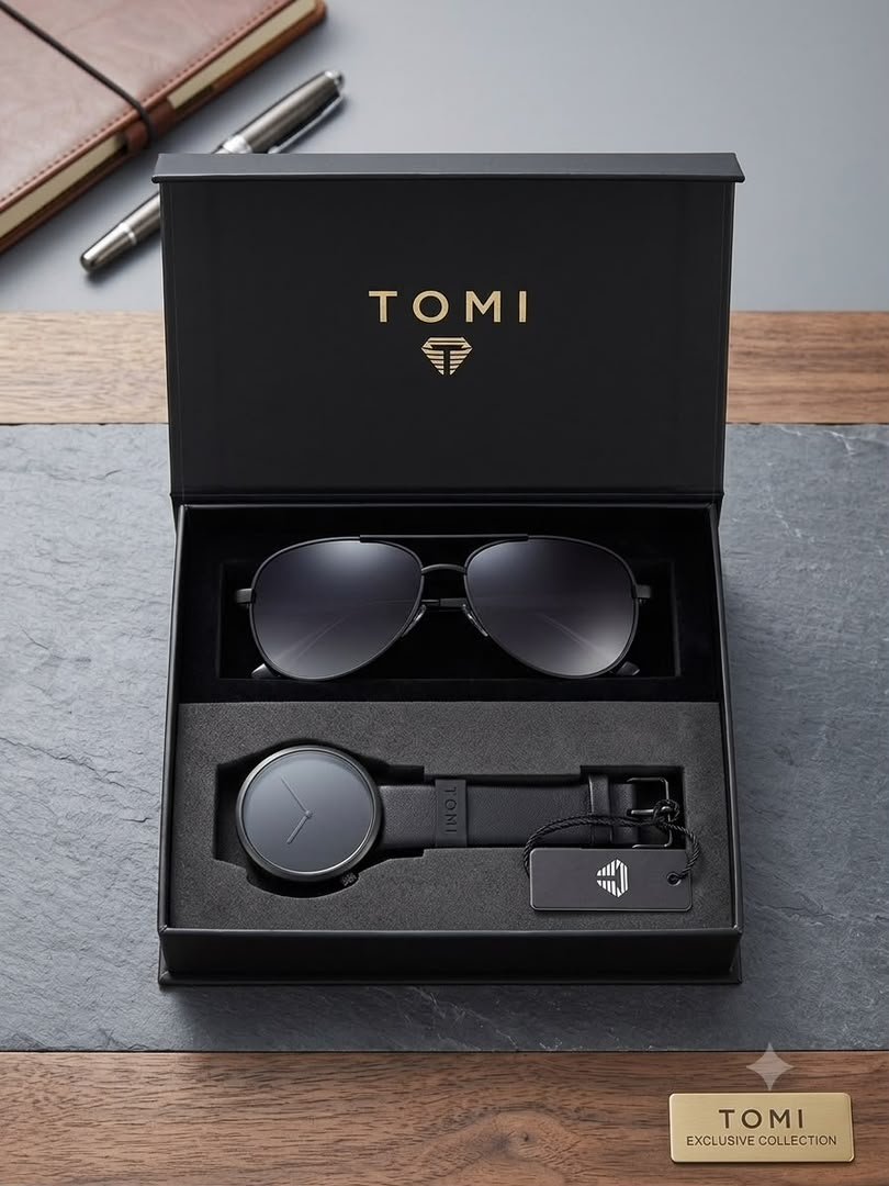 Montre et sa lunette 😍