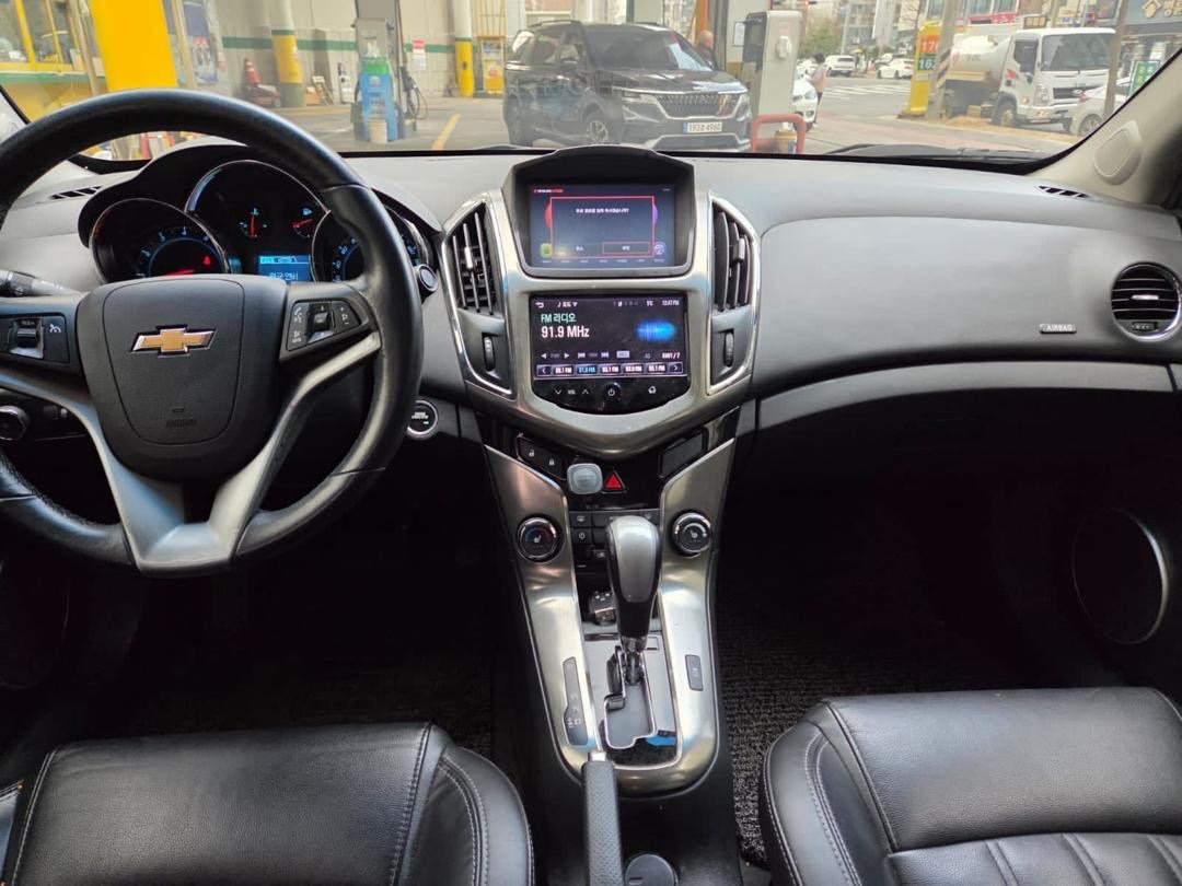 Chevrolet cruze LTD