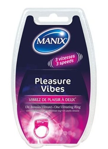 Manix anneaux vibran