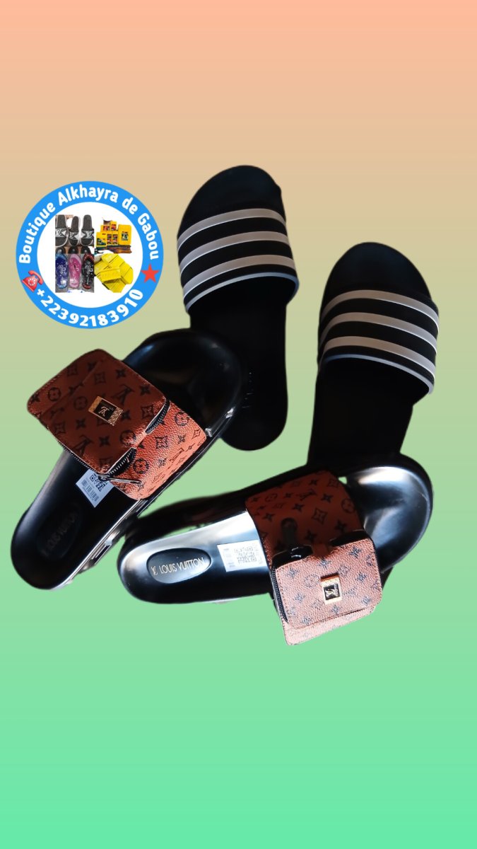 Chaussures garçon et femme