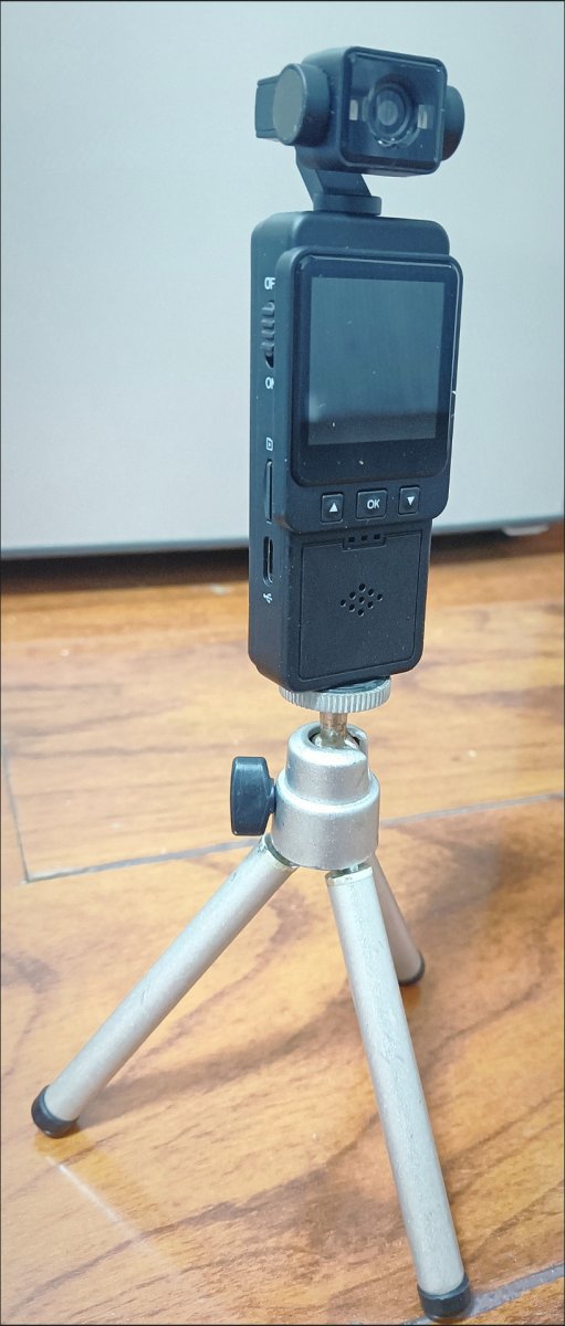 Cam pocket