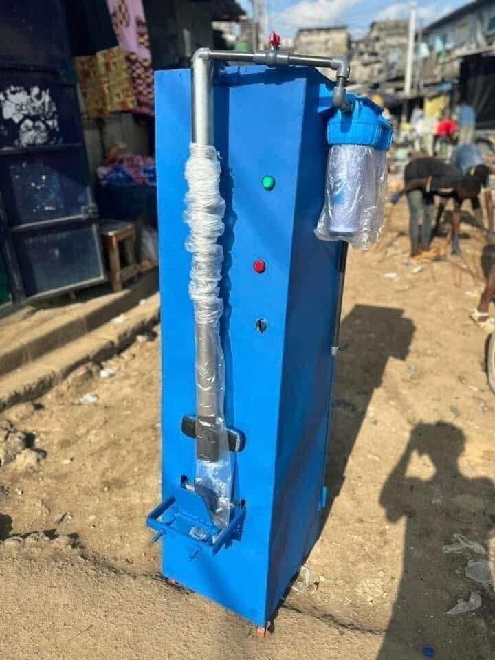 Machine de l'eau🥰🥰🥰