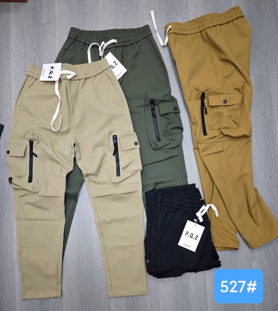 Jogging cargo qualité premium à Bamako