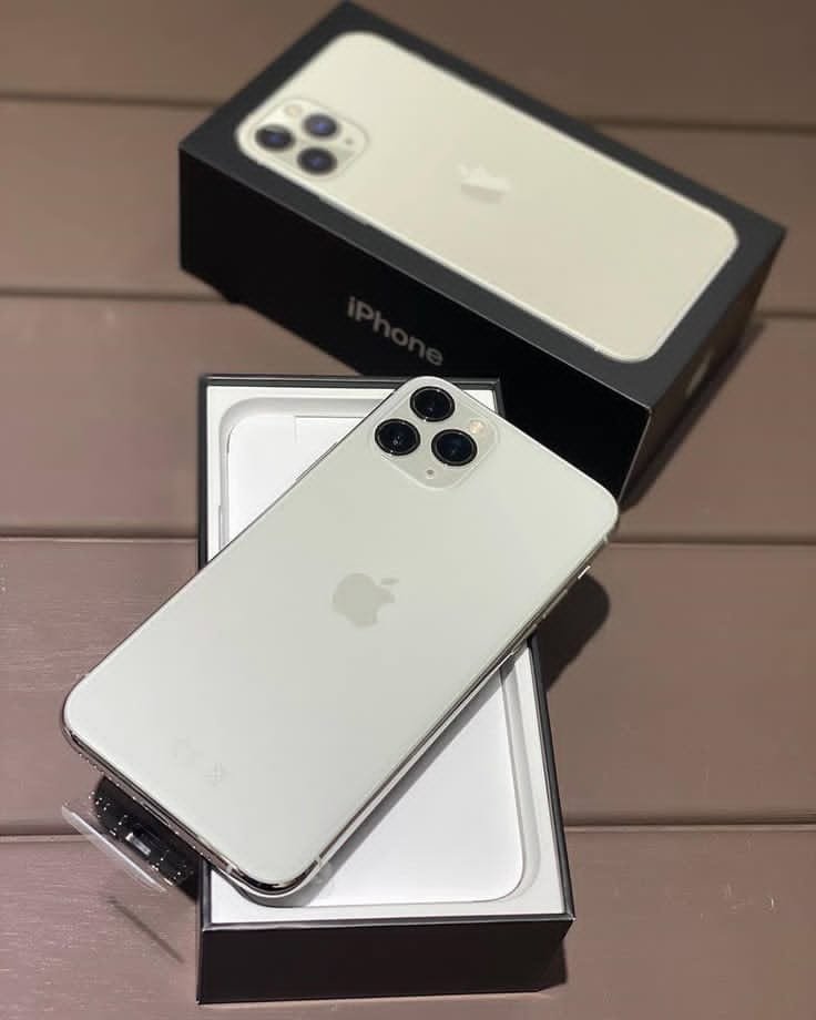 Téléphone iPhone 11 pro