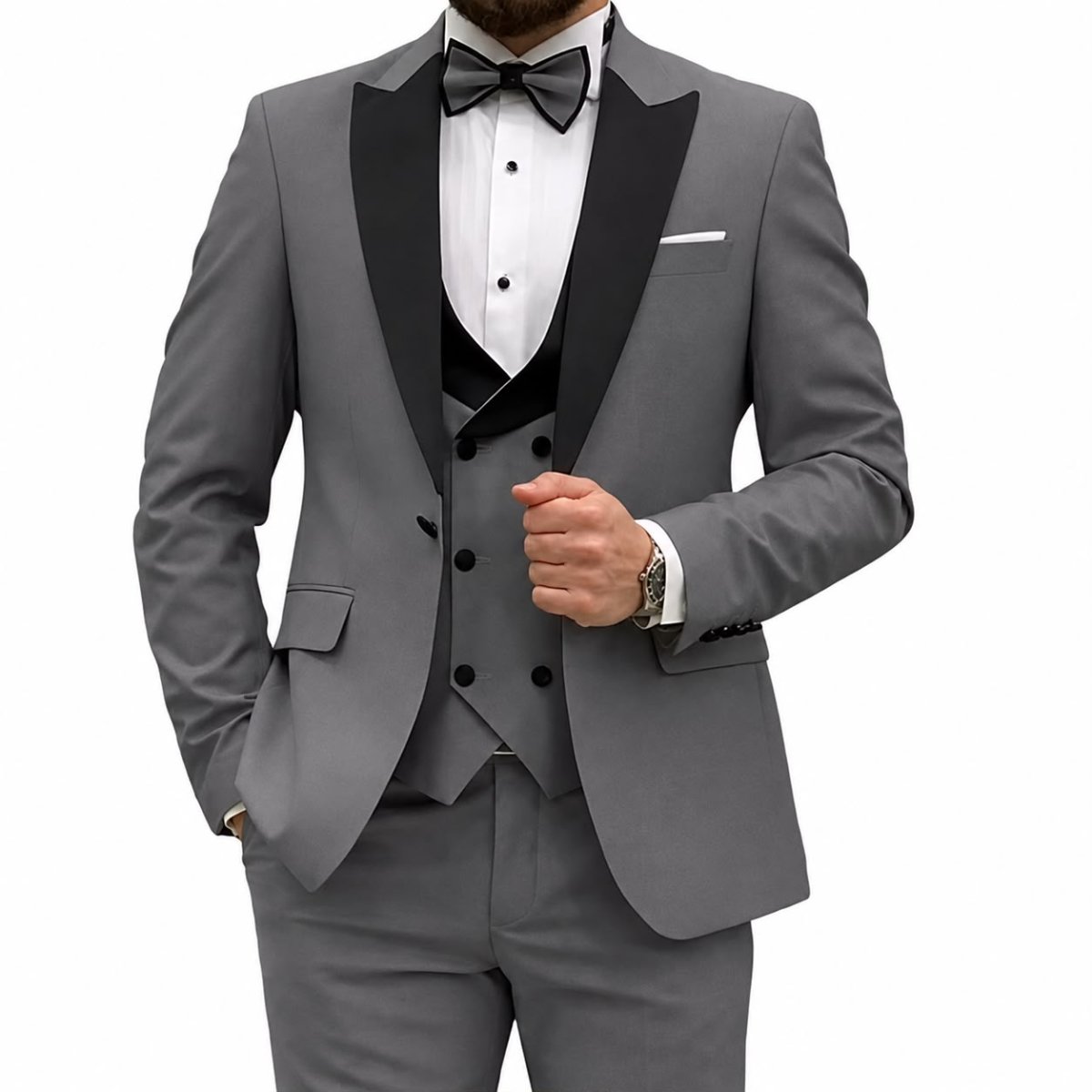 Veste 3 pièces