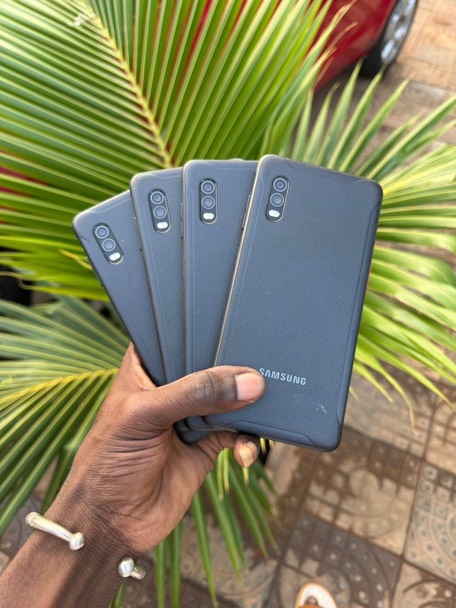 Samsung Xcover pro 64gb double sim
