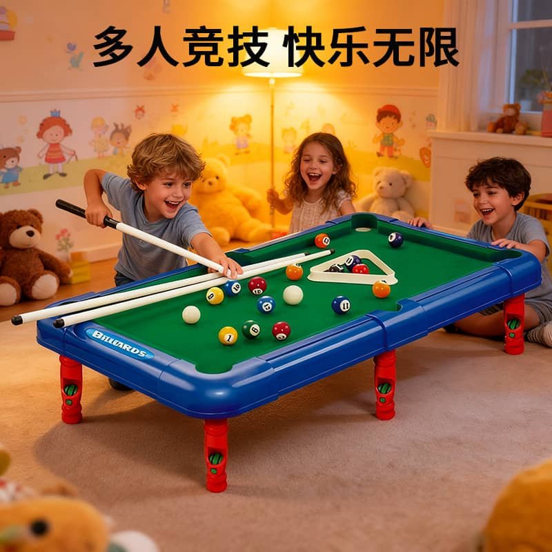 🎱 Mini Table de Billard pour Enfants 🎯