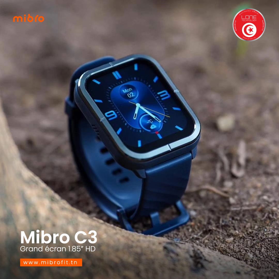 Mibro watch c3 original neuf