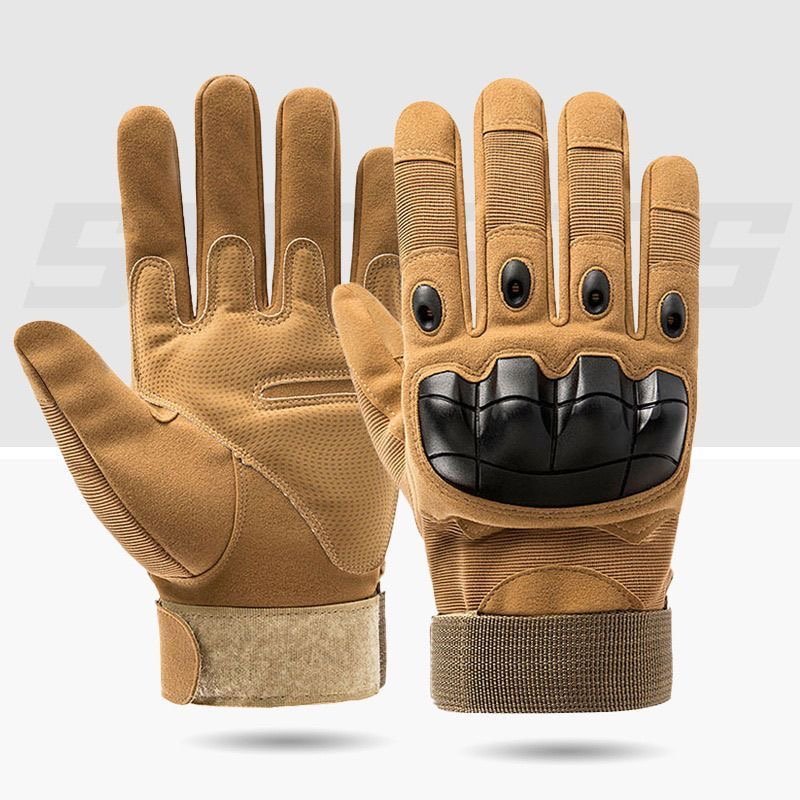 Gants Tactiques Renforcés – Protection & Précision