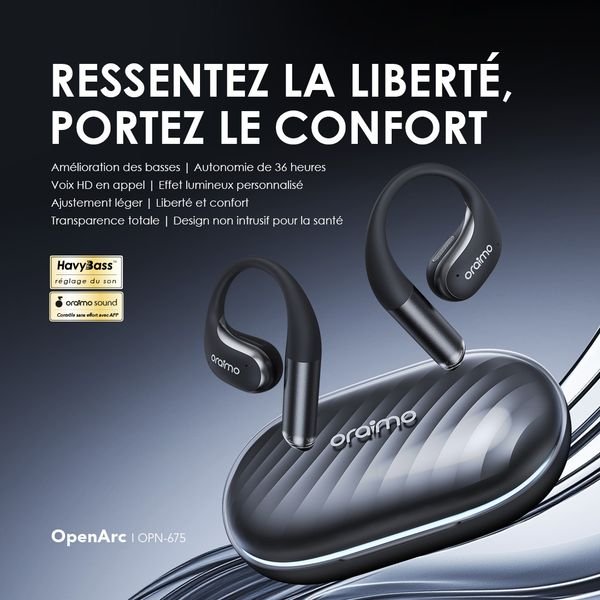 Écouteur ORaimo