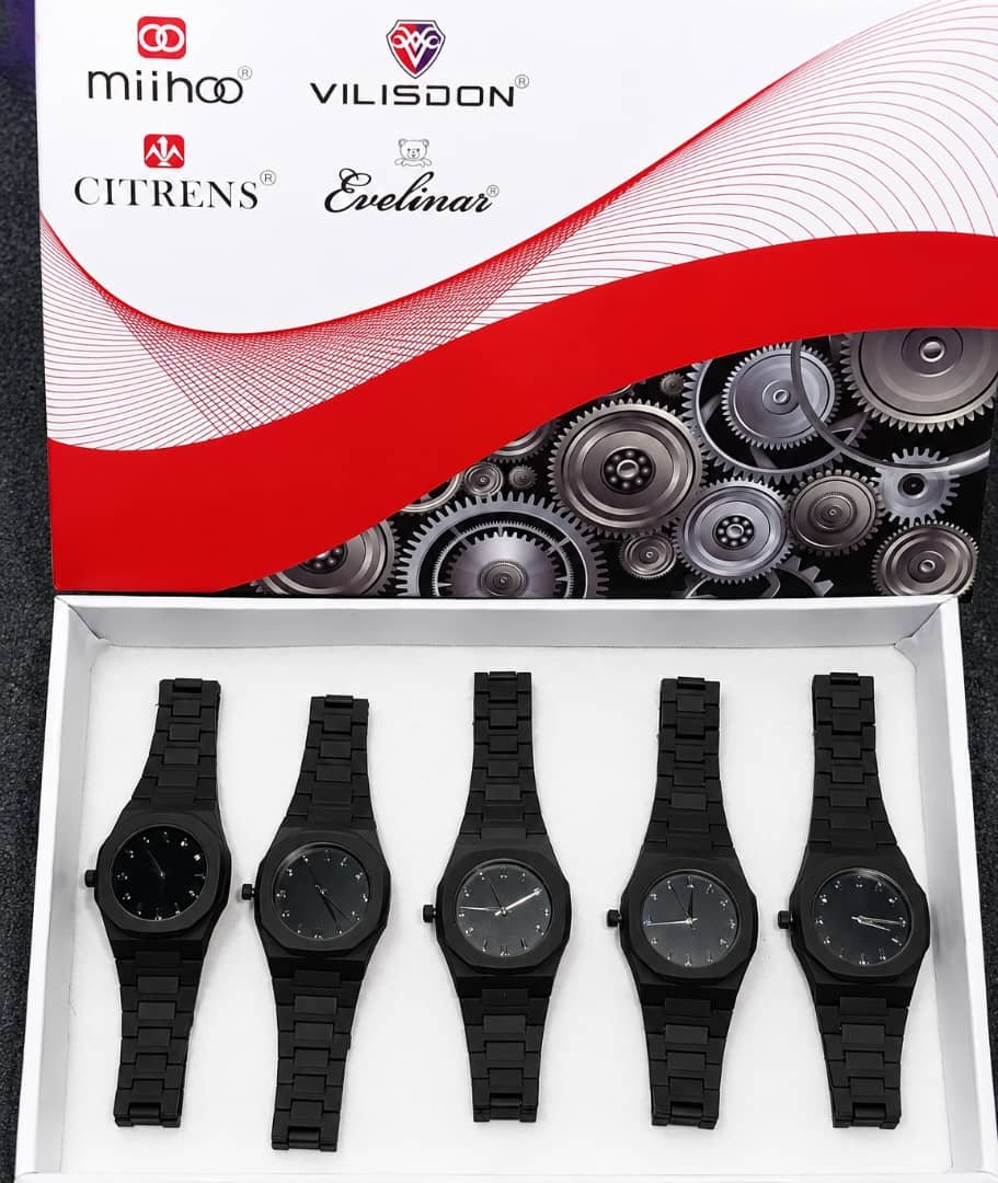 ⌚🔥 Montre Arabic