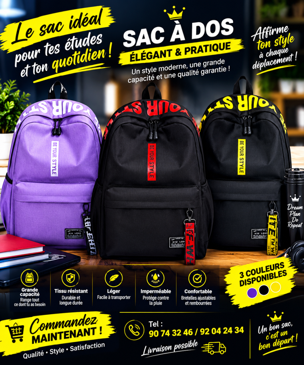 Sac à dos