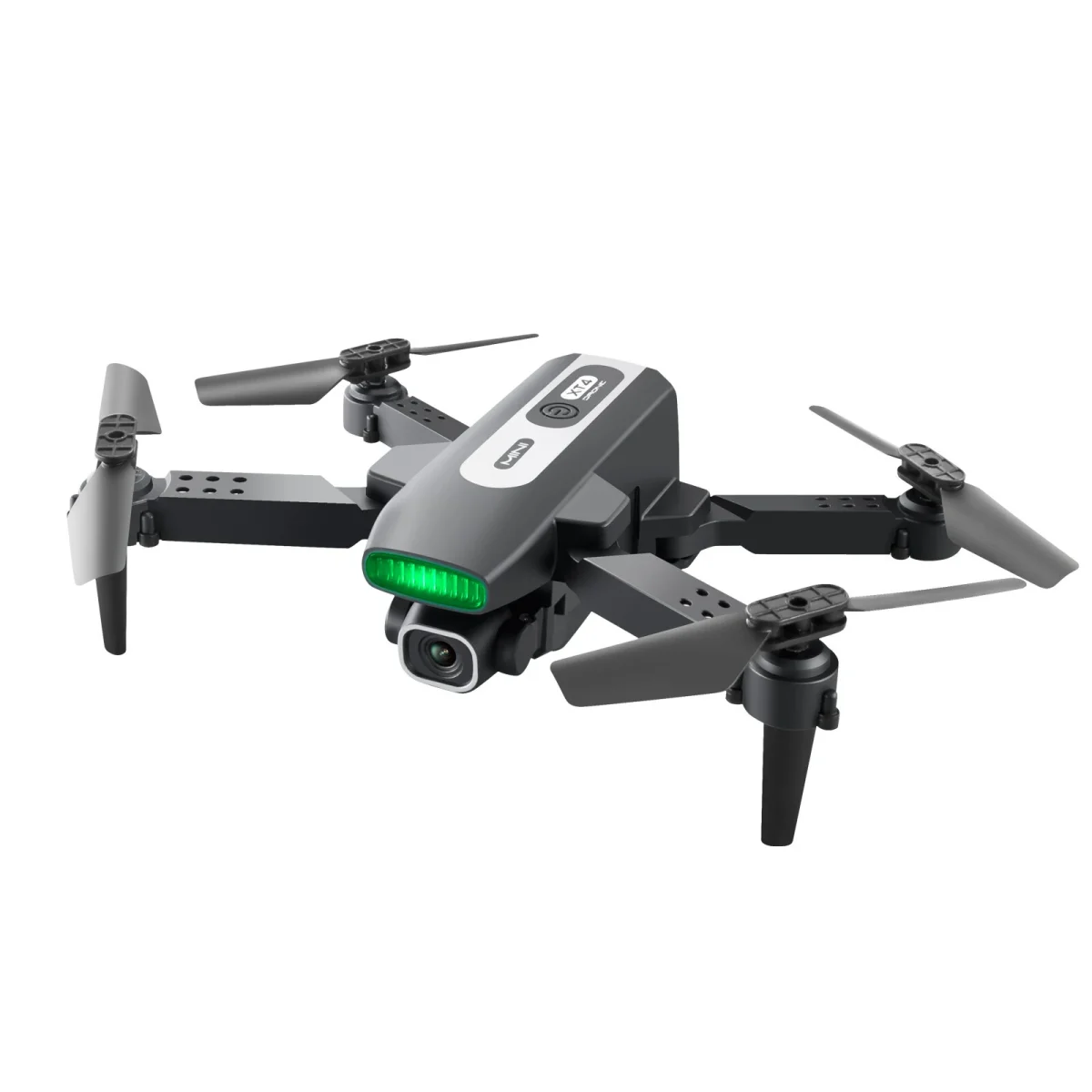 🚁🔥 MINI DRONE XT4 – CAMÉRA HD, 4K, Wi-Fi FPV & DRONE PLIABLE ! 📸🎮