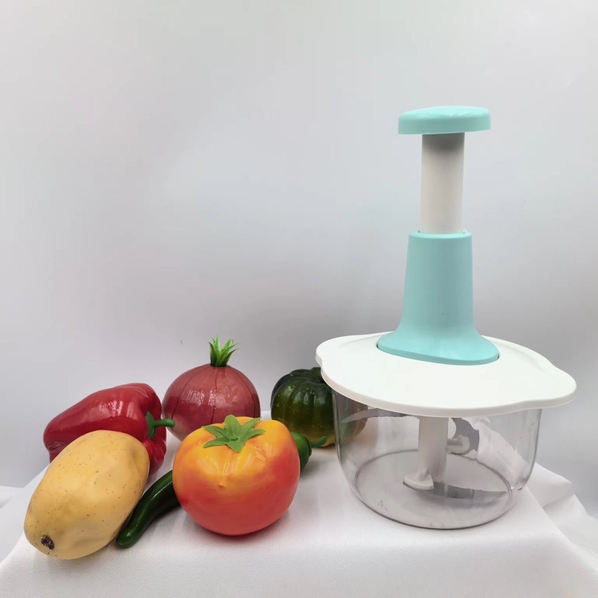 Mixer manuel