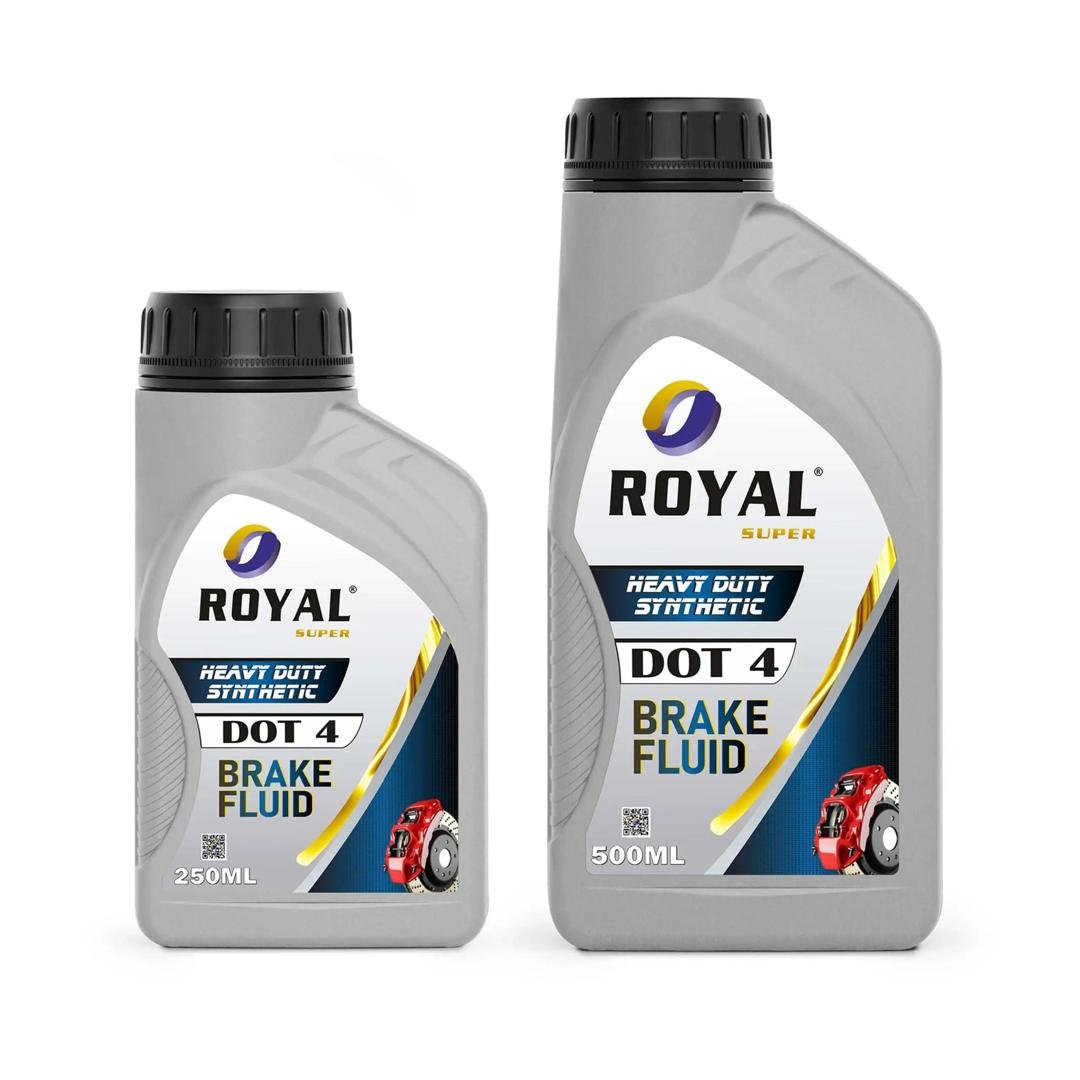 Huile à moteur ROYAL