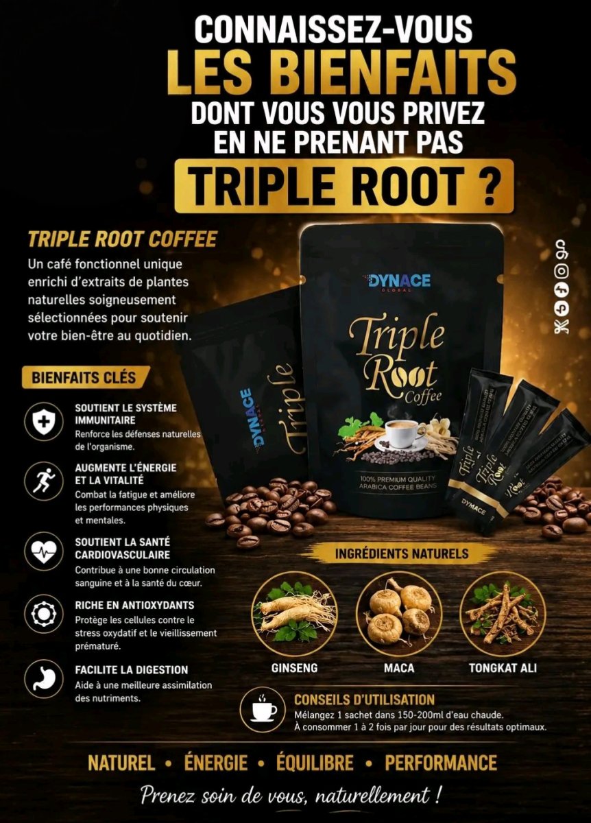Triple Root