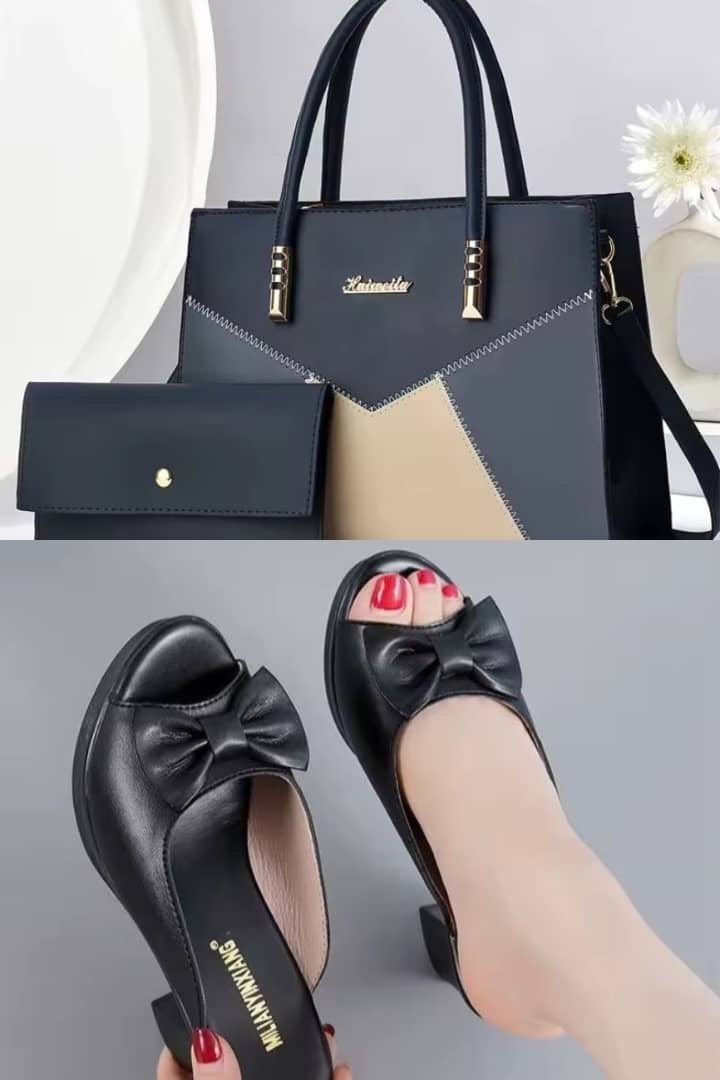 Sacs et chaussures