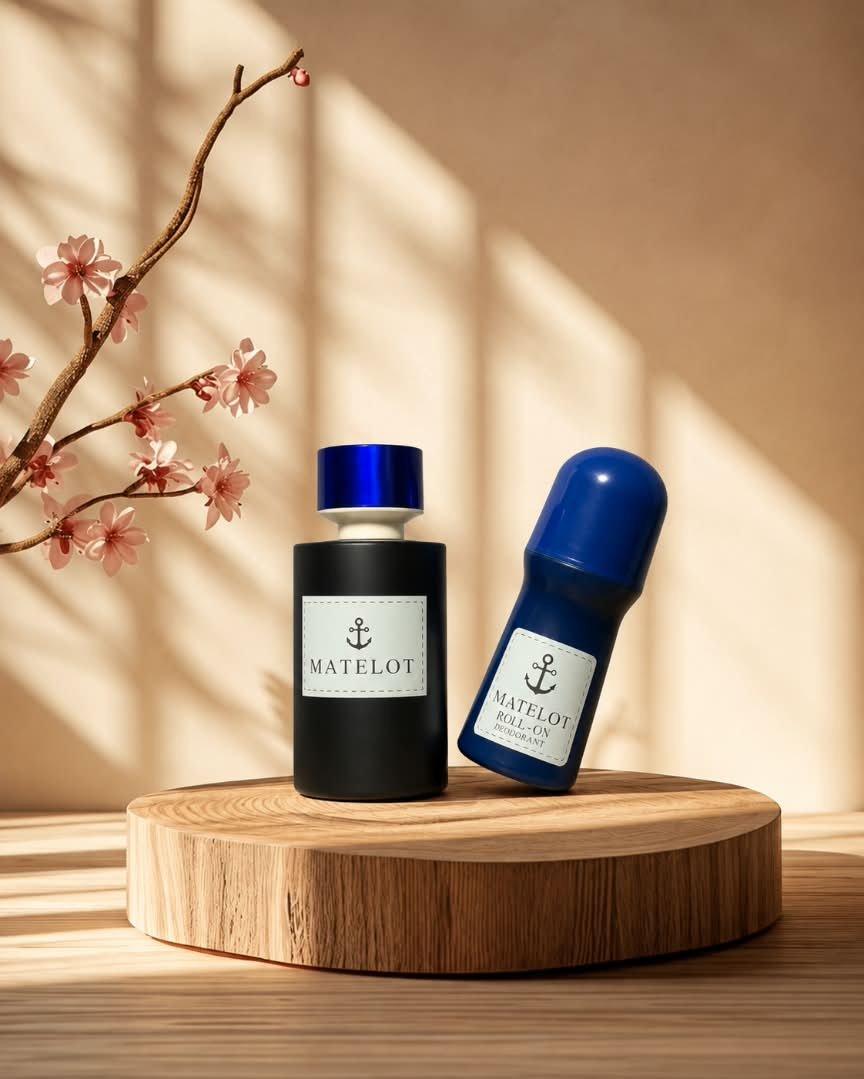 ✨ Coffret Matelot Parfum
