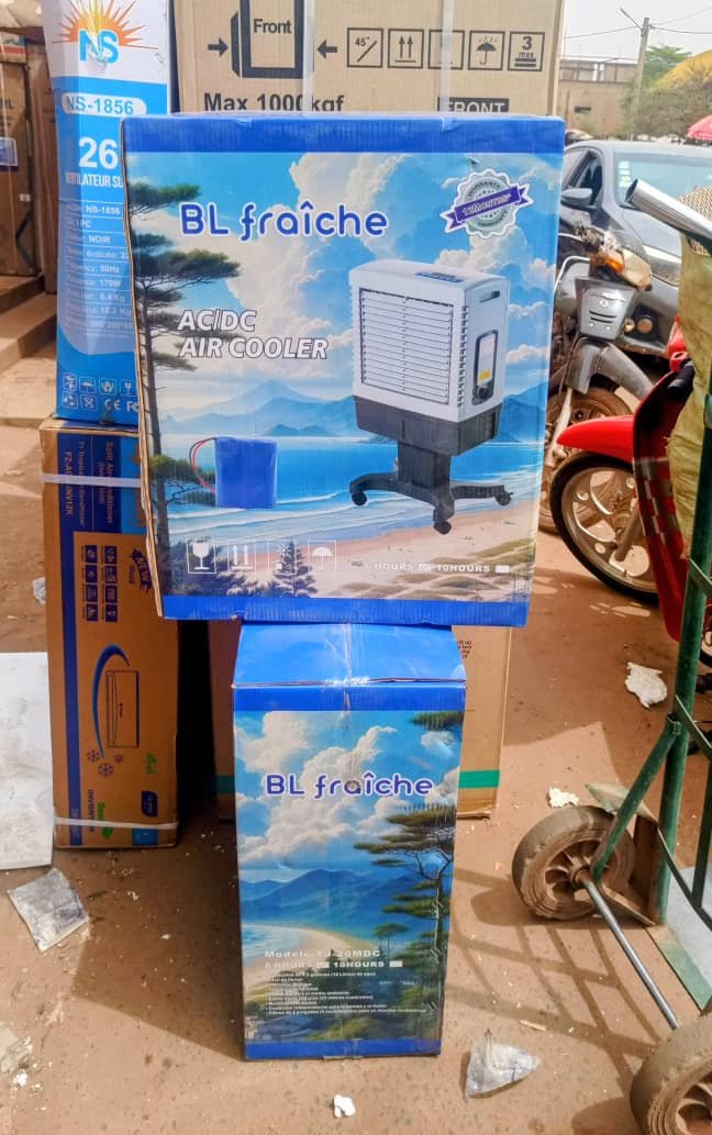 Humidificateur fizzen20L rechargeable