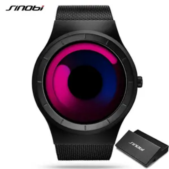 Montre bracelet Sinobi unisexe