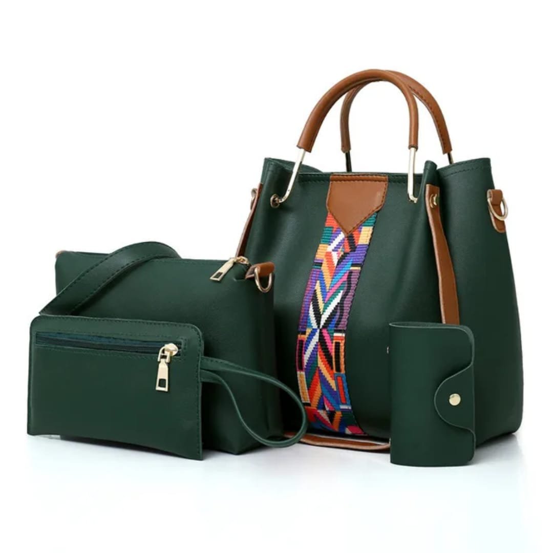 Sac 4 pièces