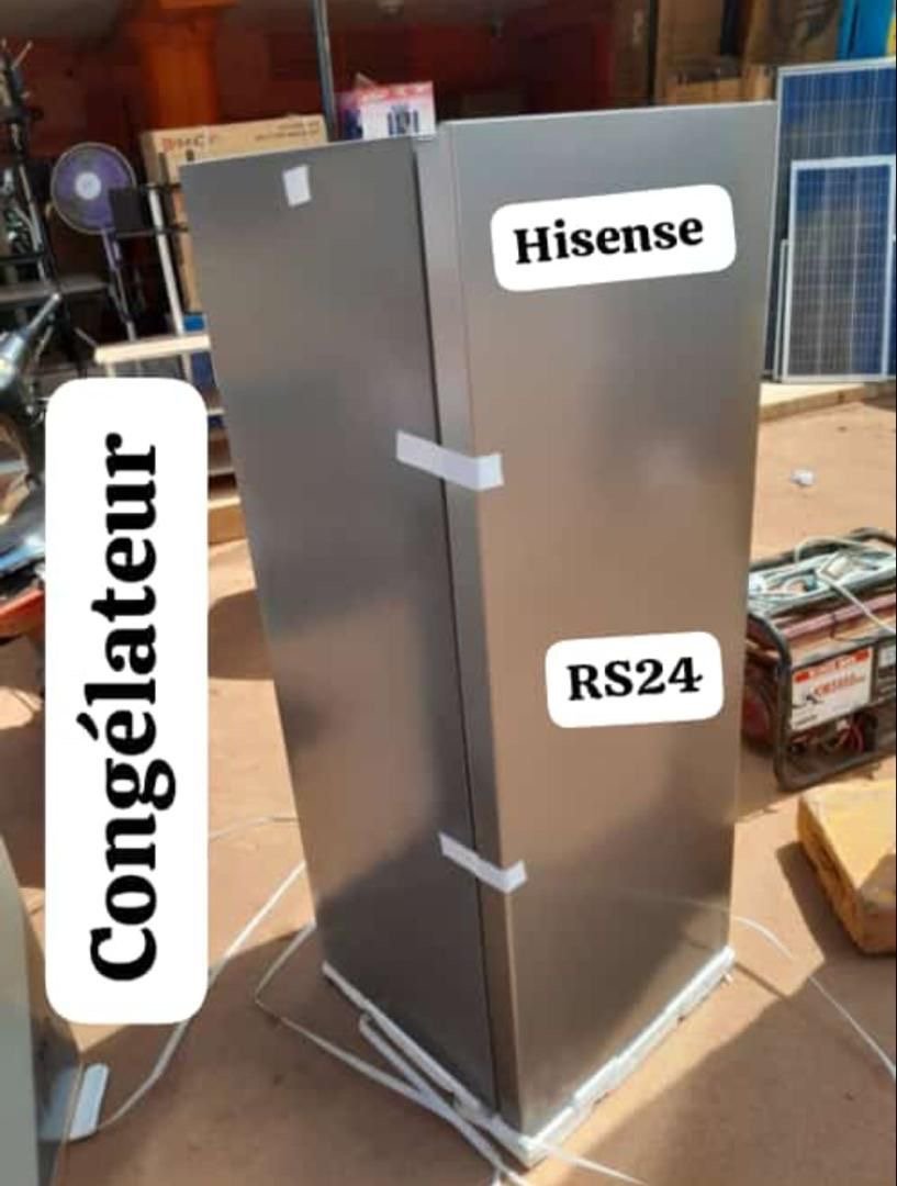 Congélateur Hisense RD34 =