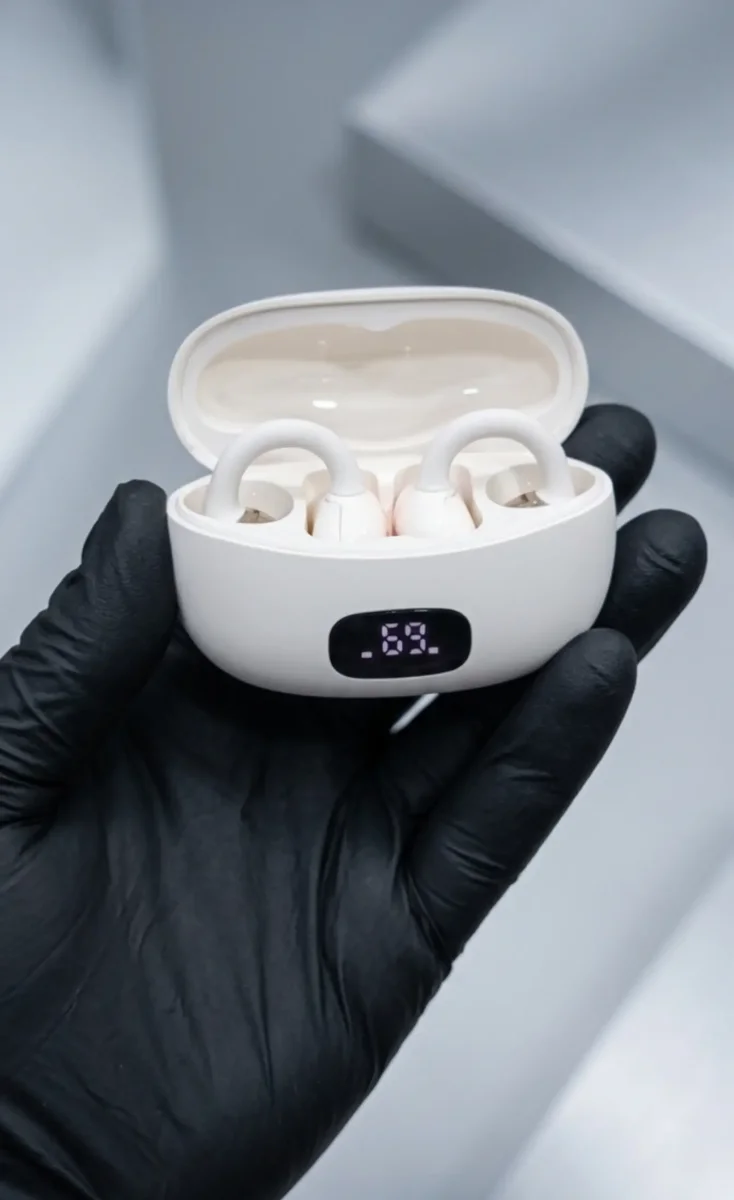 Bluetooth bouclé d'oreille (Bose)