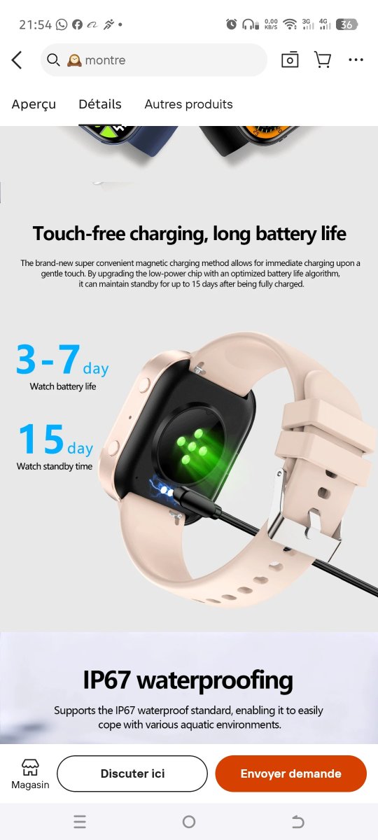 Smart watch