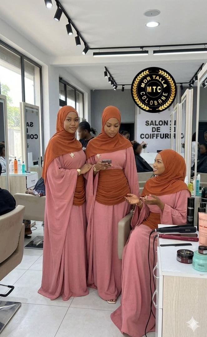Abaya Dubaï