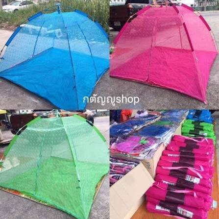 Tent automatic