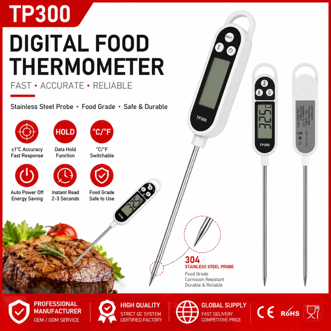 Thermomètre cuisine