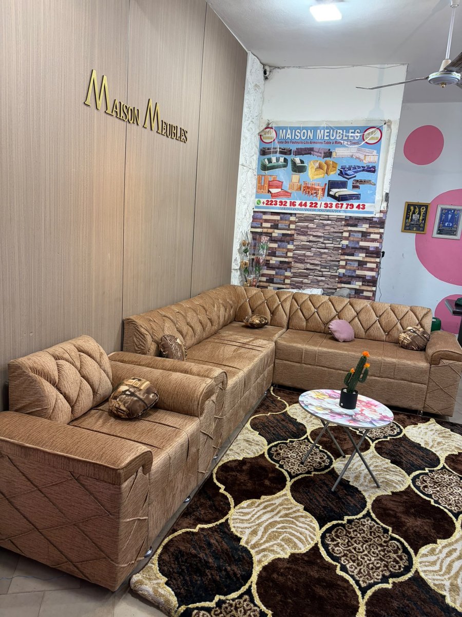 Fauteuil 7 Places 77 33 74 39