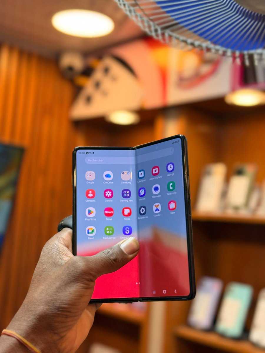 SAMSUNG Z FOLD 3 – 512 Go