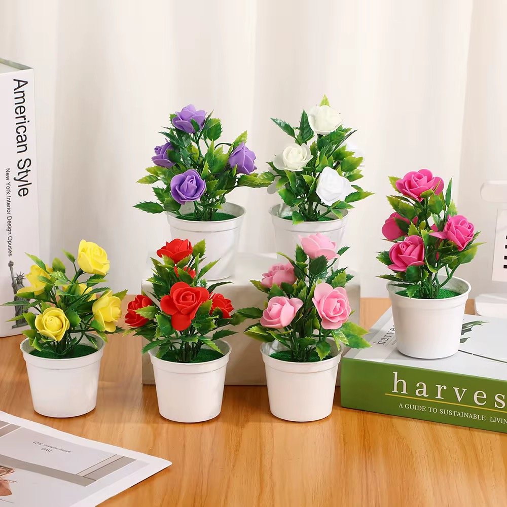 Fleur artificielle