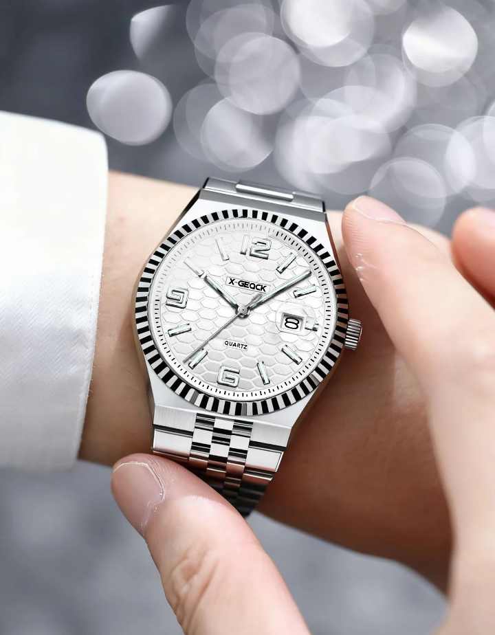 Montre originale X-Gegck