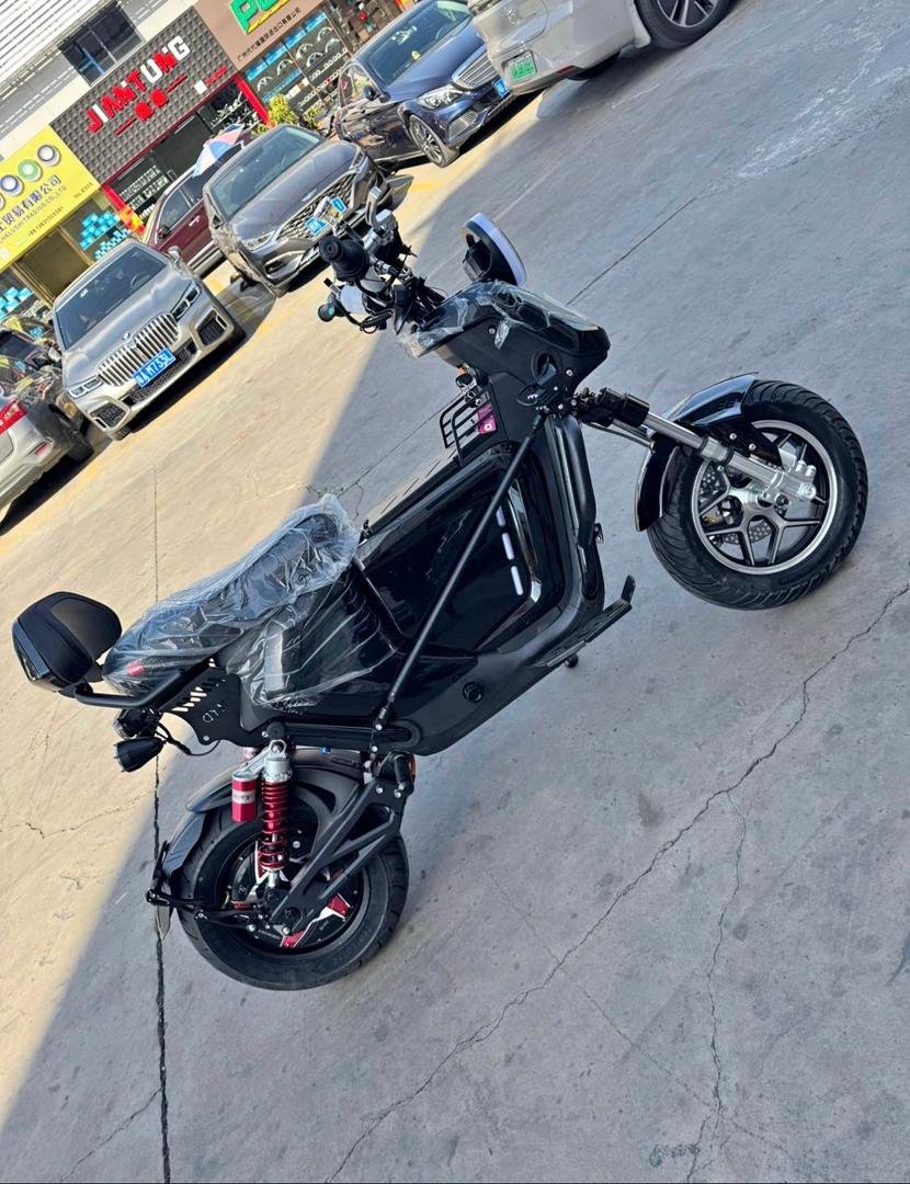 Moto électrique