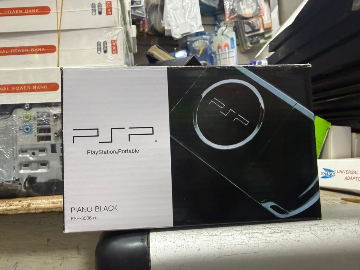 PSP SONY ✨