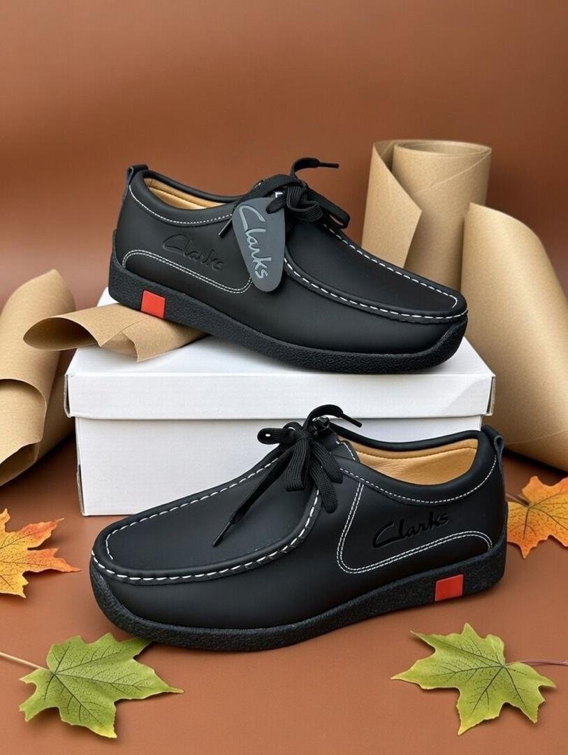 Mocassins clarks