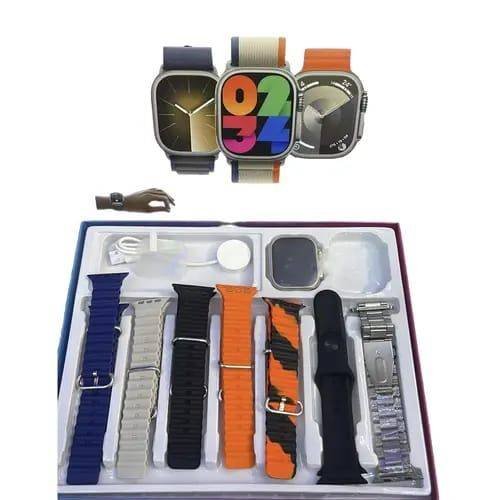 MONTRE CONNECTÉE – SANTÉ & STYLE