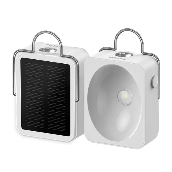 solaire intelligente 450 mAh