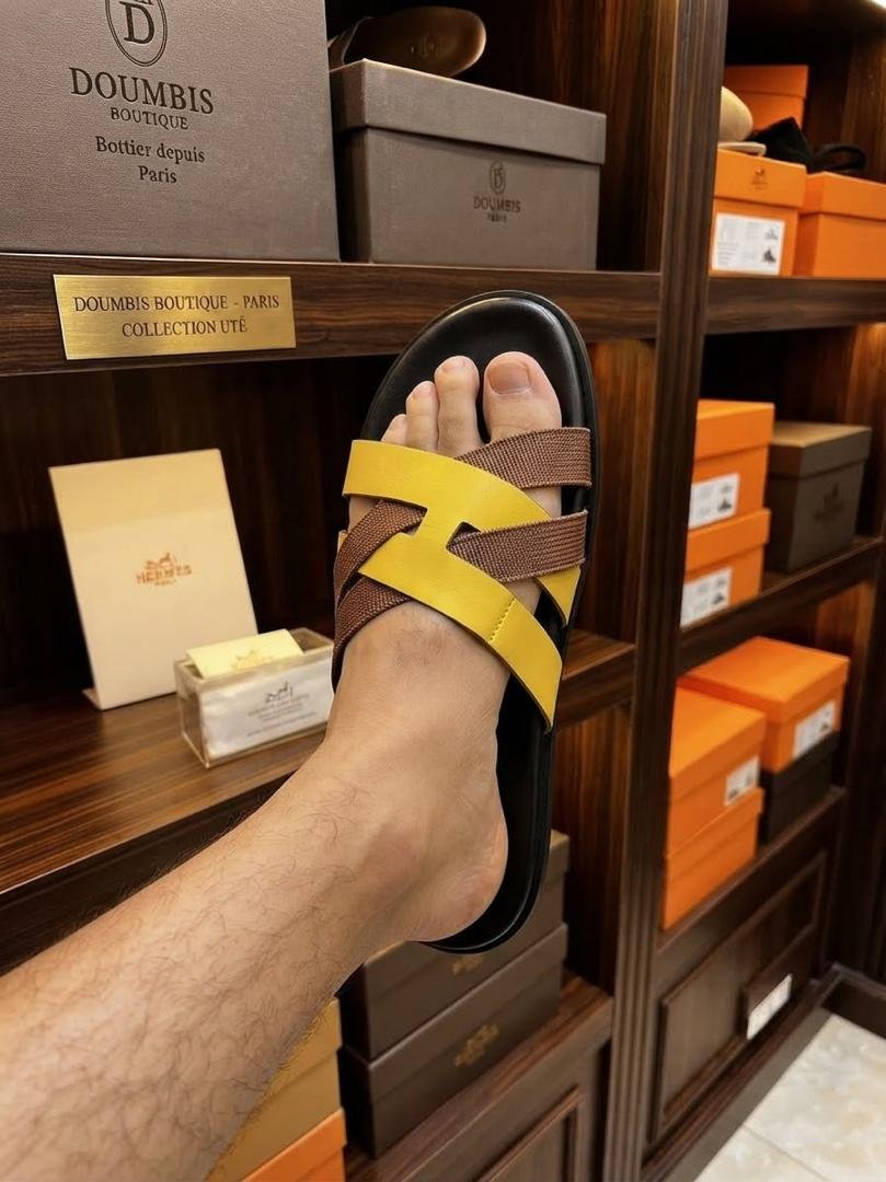 Chaussures Hermes