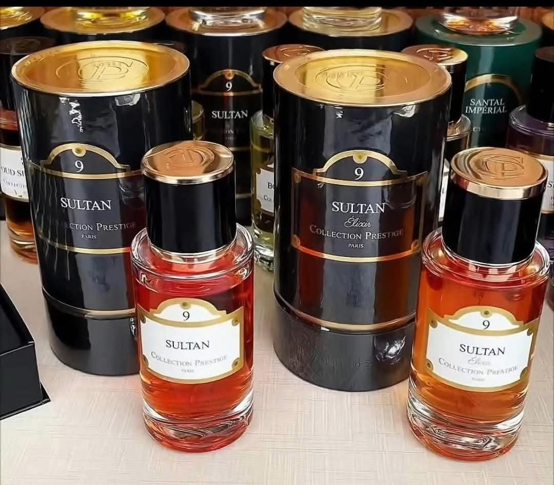 Parfums de qualité