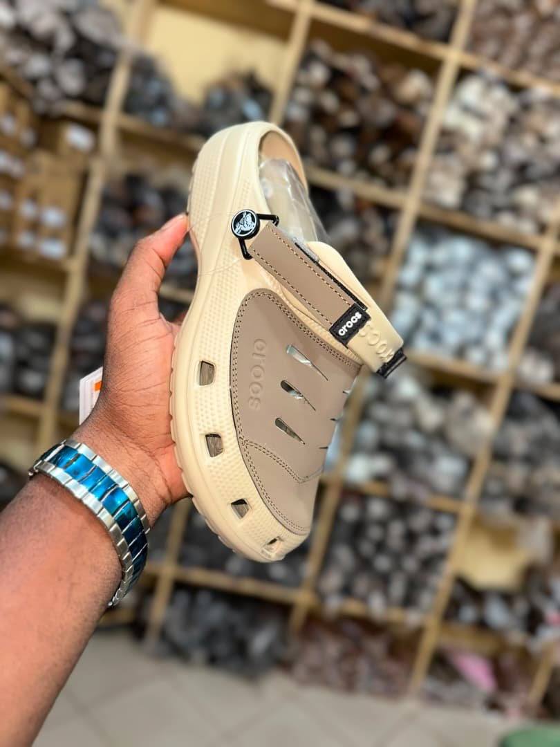 Crocs 🐊 de qualité