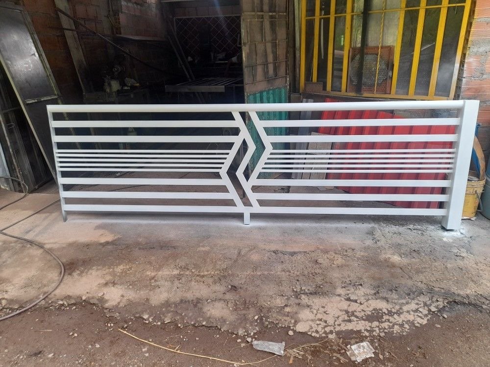 Metal alu