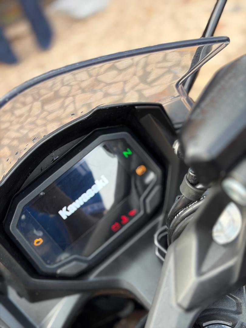 Kawasaki ninja
