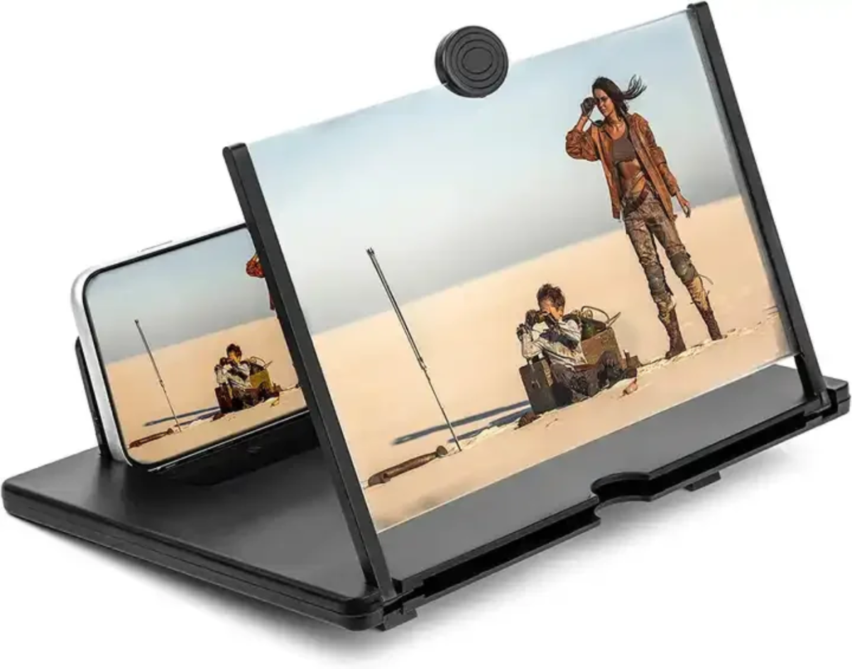 Amplificateur d'écran de téléphone portable