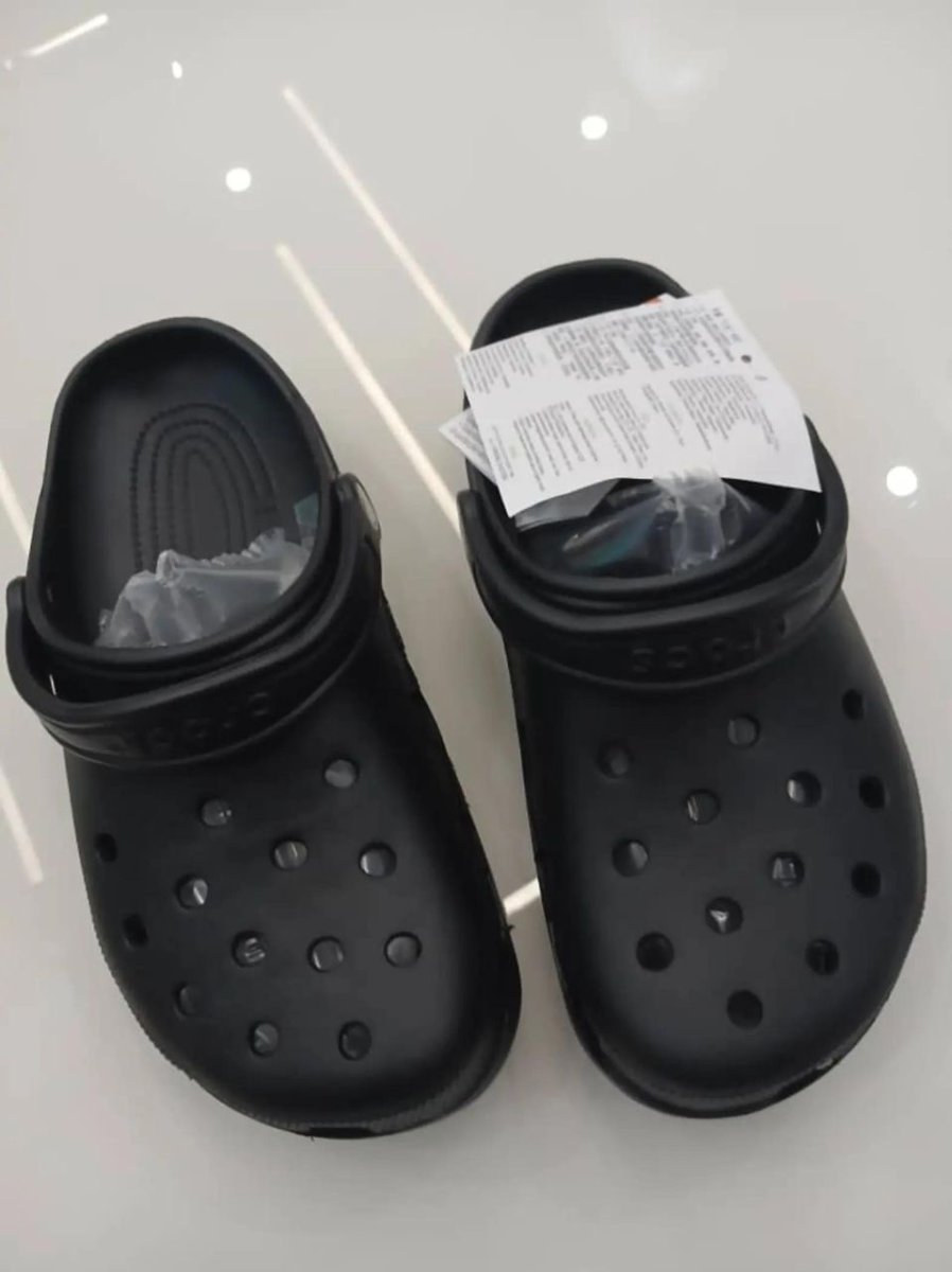 Chaussures crocs